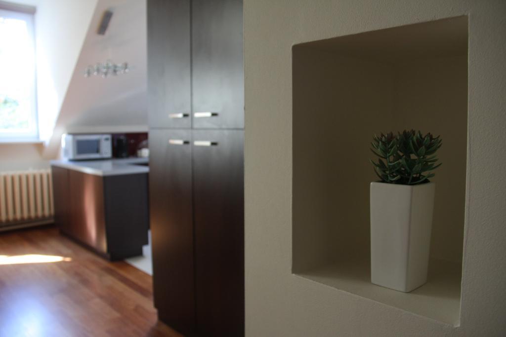 Nowy Rynek Apartment Old Town Warschau Kamer foto