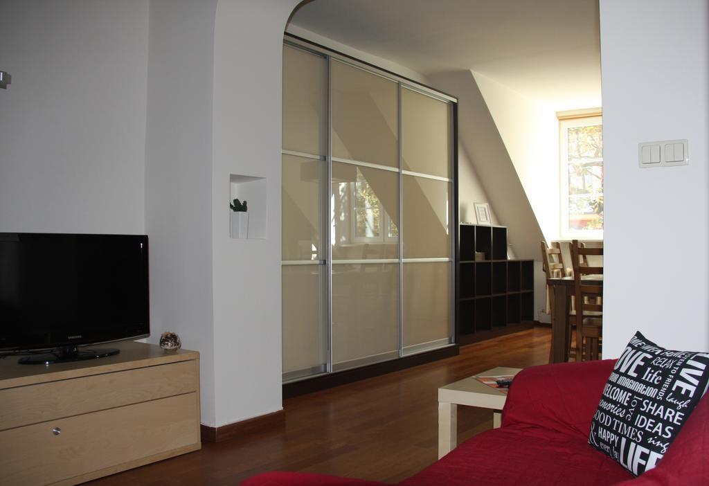 Nowy Rynek Apartment Old Town Warschau Buitenkant foto