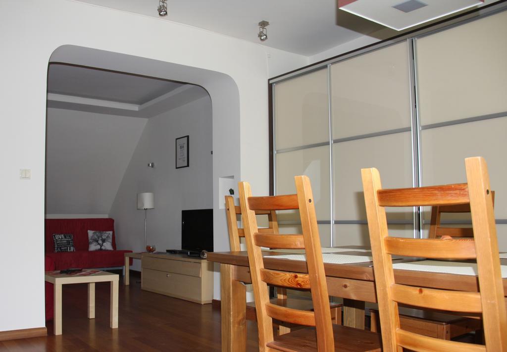 Nowy Rynek Apartment Old Town Warschau Kamer foto