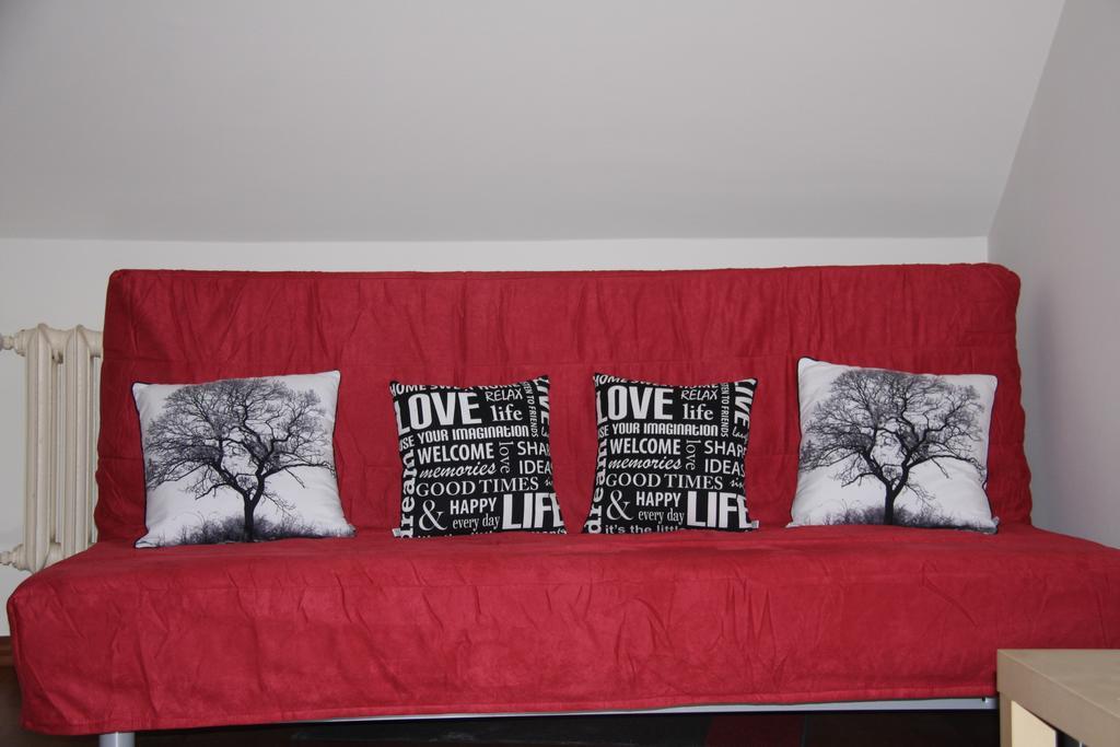 Nowy Rynek Apartment Old Town Warschau Kamer foto