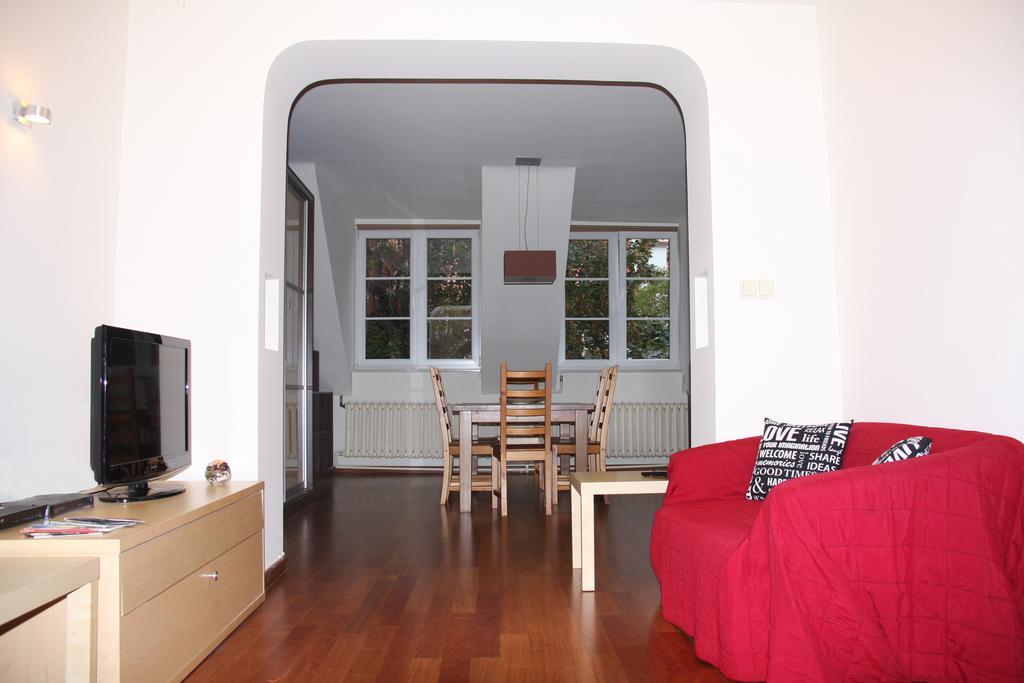 Nowy Rynek Apartment Old Town Warschau Kamer foto