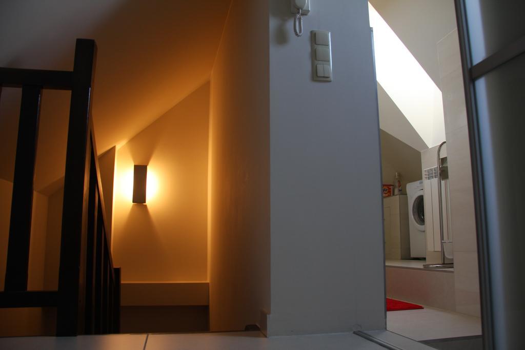 Nowy Rynek Apartment Old Town Warschau Kamer foto