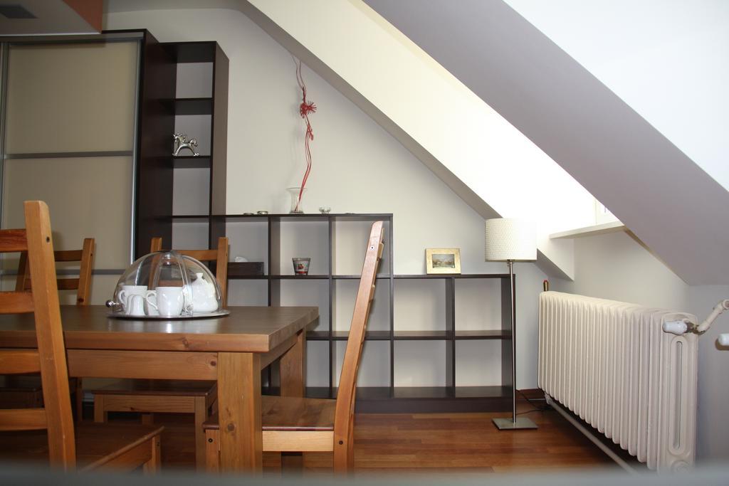 Nowy Rynek Apartment Old Town Warschau Kamer foto