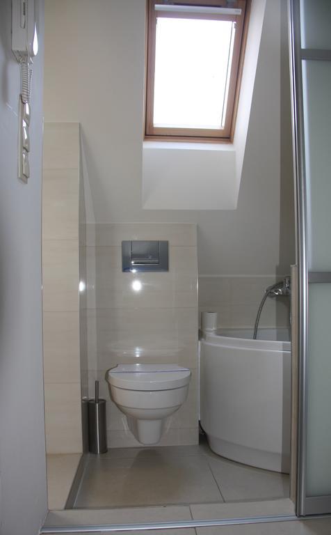 Nowy Rynek Apartment Old Town Warschau Kamer foto