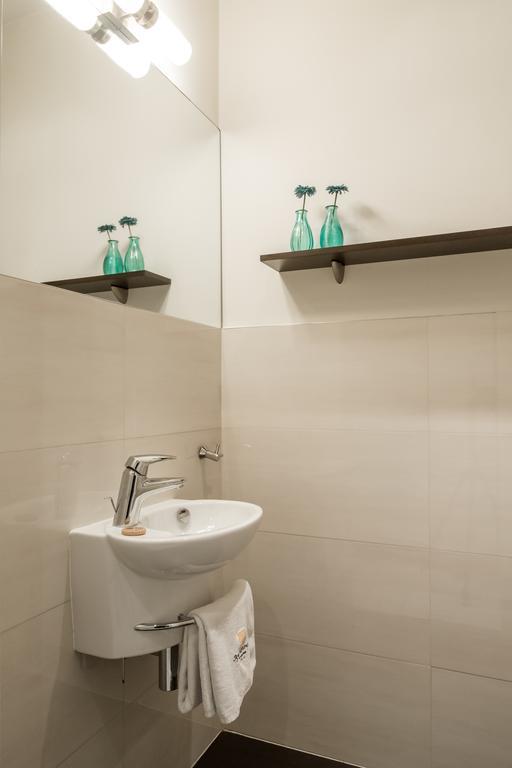 Nowy Rynek Apartment Old Town Warschau Buitenkant foto