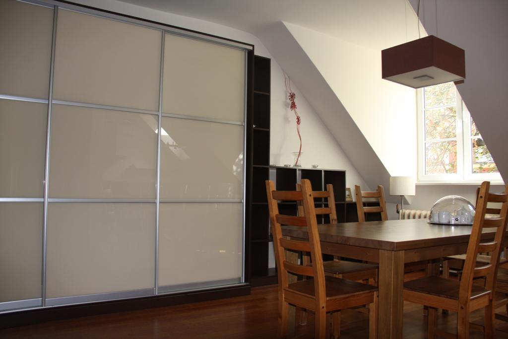 Nowy Rynek Apartment Old Town Warschau Kamer foto